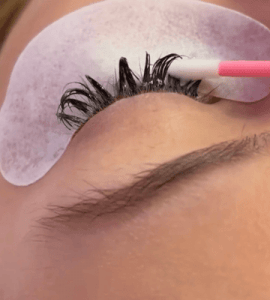 lash-removal