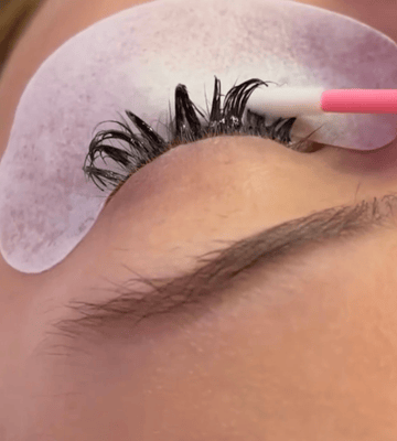 lash-removal